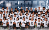 Legacy Academy Silverbacks 2024 Team Photo